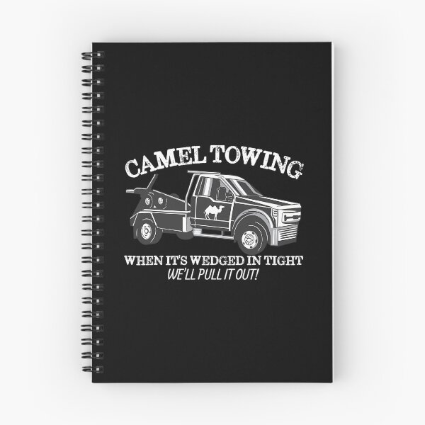 Item preview, Camel Towing Inappropriate Humor Adult Humor Camel Towing 		 designed and sold by cichhvenuu23.