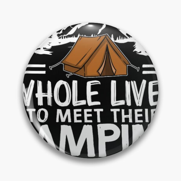 Item preview, Cool Camping Buddies 	 For 	 	 Funny Husband &amp; Wife 		 designed and sold by rulloriqw44.