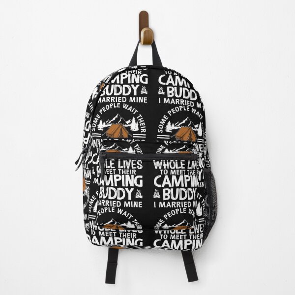 Item preview, Cool Camping Buddies For Funny Husband & Wife designed and sold by rulloriqw44.