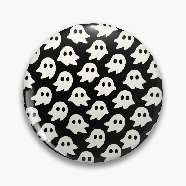 Item preview, Tiny Ghost Pattern – Mini SPOOQY designed and sold by SPOOQY studio.