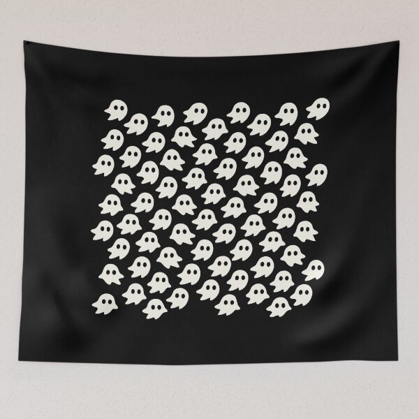 Item preview, Tiny Ghost Pattern – Mini SPOOQY designed and sold by SPOOQY studio.