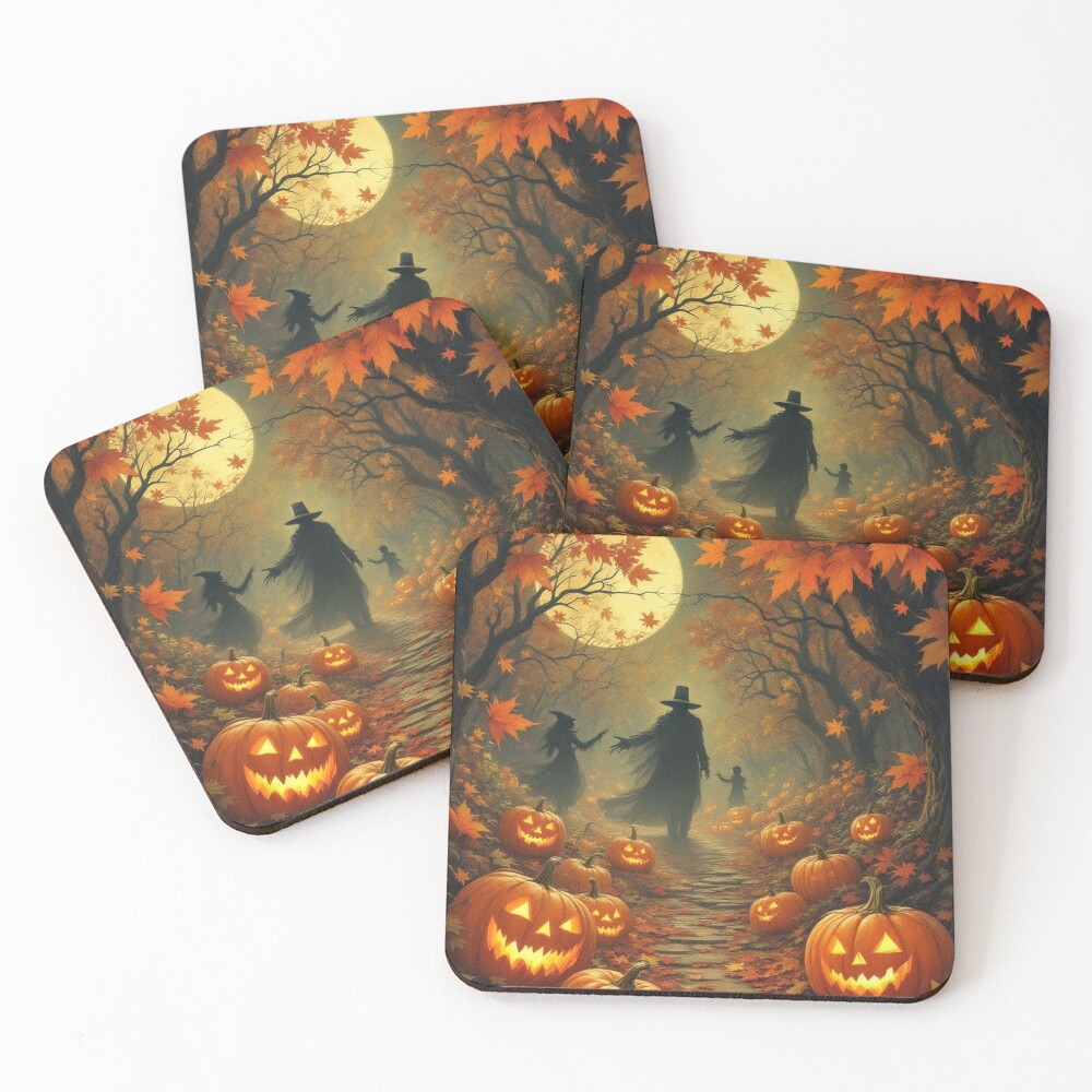 Item preview, Coasters (Set of 4) designed and sold by dudeoir.