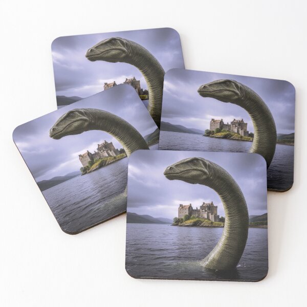 Item preview, Loch Ness Monster designed and sold by Tom McPherson Photography.