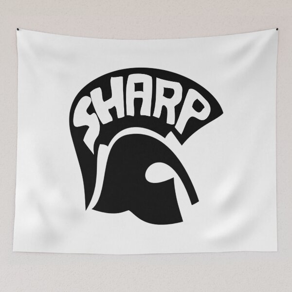 Item preview, SHARP - Skinhead Antifa  	 designed and sold by xuwlupdiy72.
