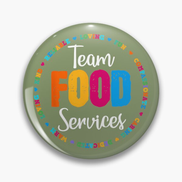 Item preview, Food Services Team Cafeteria Crew Helper School A	 designed and sold by coneblxoms46.