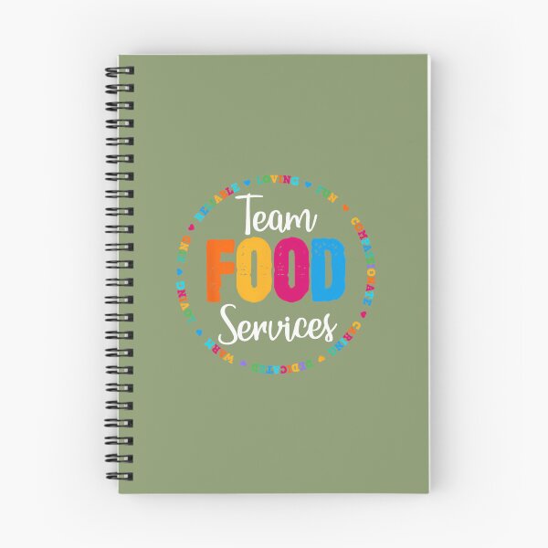 Item preview, Food Services Team Cafeteria Crew Helper School A	 designed and sold by coneblxoms46.