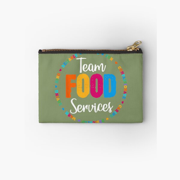 Item preview, Food Services Team Cafeteria Crew Helper School A	 designed and sold by coneblxoms46.