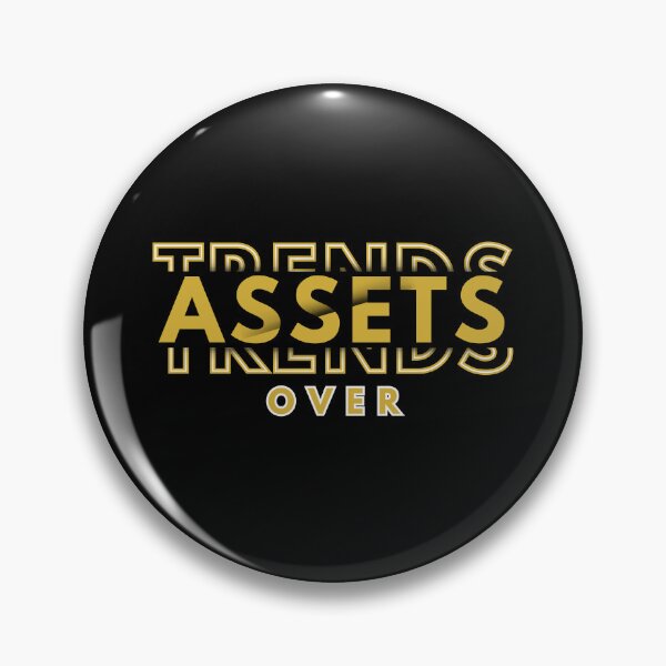 Artikelvorschau, Assets Over Trends™: Vermögensaufbau statt Hype entworfen und verkauft von Compound Money.
