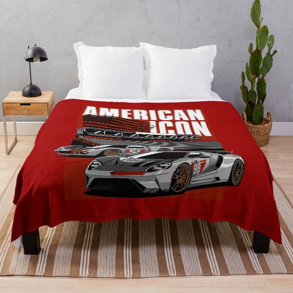 Item preview, American Icon Cars | Classic & Modern Racing Art designed and sold by TeeFuel.