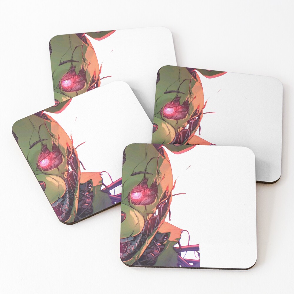 Item preview, Coasters (Set of 4) designed and sold by Starphil.