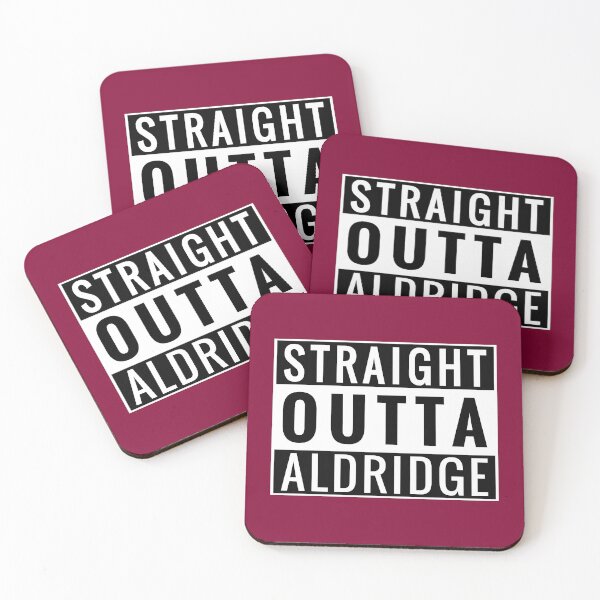 Item preview, Straight Outta Aldridge designed and sold by Jeallan Designs.