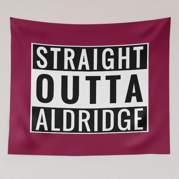 Item preview, Straight Outta Aldridge designed and sold by Jeallan Designs.