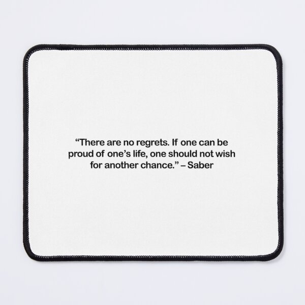 Item preview, Saber - Quote designed and sold by jugwozuueb3.
