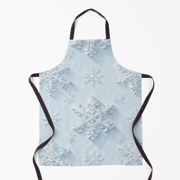 Item preview, Snowflakes Light Winter Pattern designed and sold by Simplybe1.
