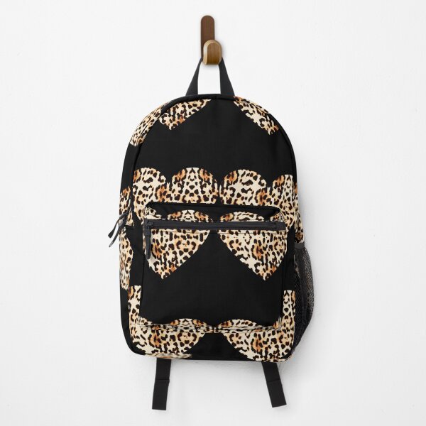 Item preview, Cool Cheetah Leopard Print Heart 	 		 designed and sold by rulloriqw44.