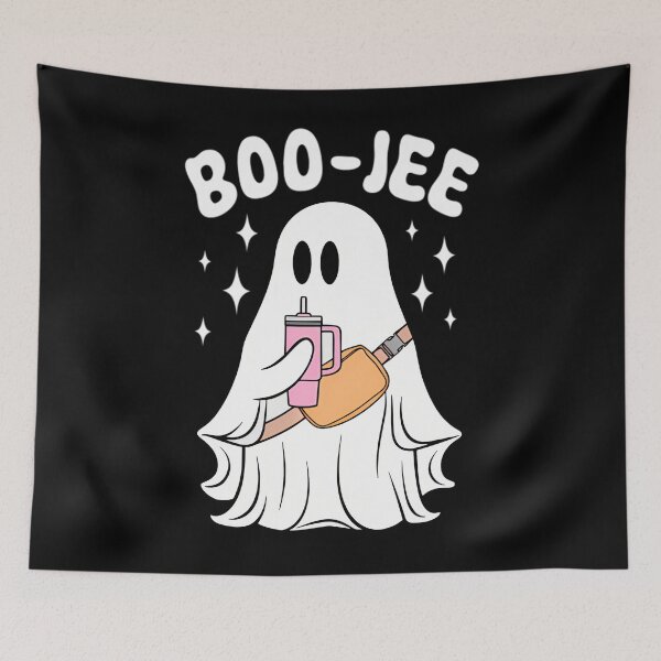 Item preview, Funny Ghost Boujee Boo-Jee Spooky Season Halloween Costume Swea		 designed and sold by dqpmmtigtzw19.