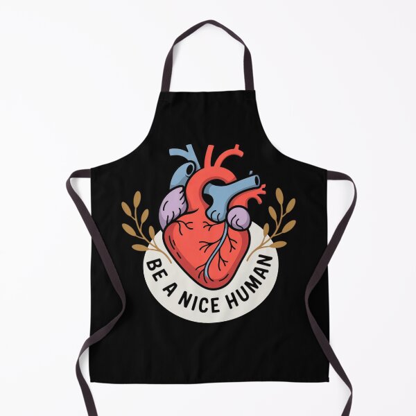 Item preview, Be a nice human designed and sold by Agu210.