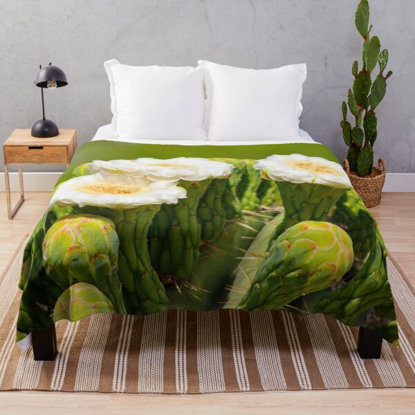 Item preview, Splendid Saguaro Flowers designed and sold by simonjayphotos.