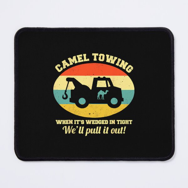 Item preview, Camel Towing Retro Adult Humor Saying Funny Halloween 		 designed and sold by cichhvenuu23.