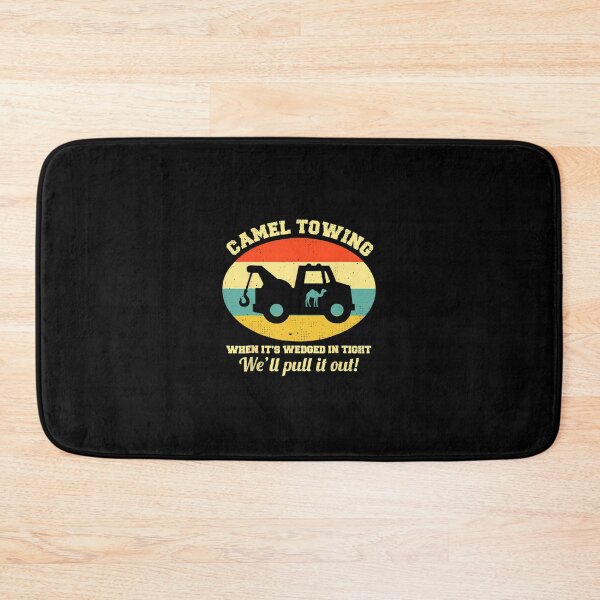 Item preview, Camel Towing Retro Adult Humor Saying Funny Halloween 		 designed and sold by cichhvenuu23.