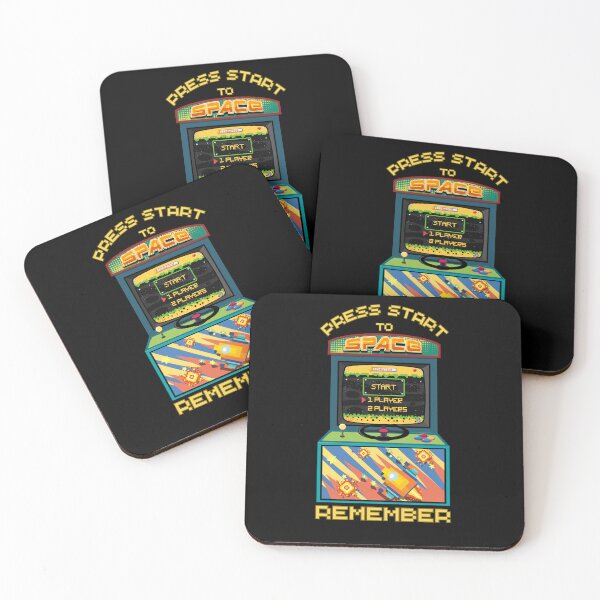 Item preview, Retro Arcade Nostalgia designed and sold by Den Alman.