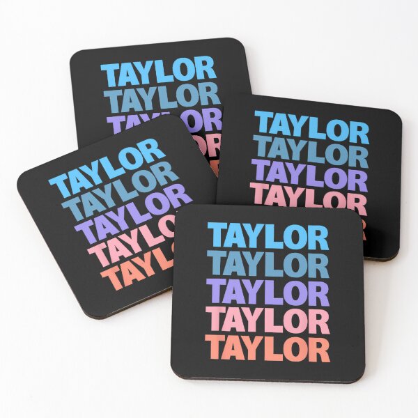 Item preview, Funny Taylor Name Modern Fit 	 - Classic Black Short Sleeve Text Design	 designed and sold by hvsrnzsipt47.