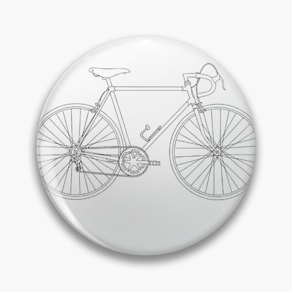 Item preview, Old school race bike designed and sold by matthijs309.