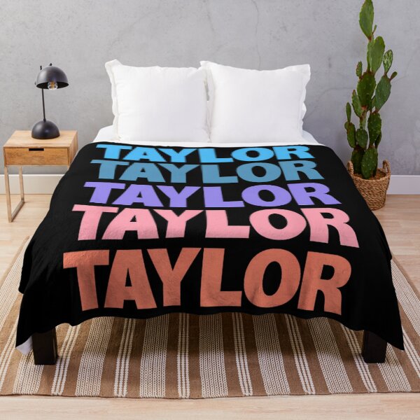 Item preview, Funny Taylor Name Modern Fit - Classic Black Short Sleeve Text Design designed and sold by hvsrnzsipt47.