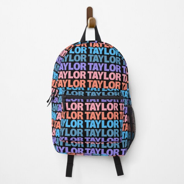 Item preview, Funny Taylor Name Modern Fit - Classic Black Short Sleeve Text Design designed and sold by hvsrnzsipt47.