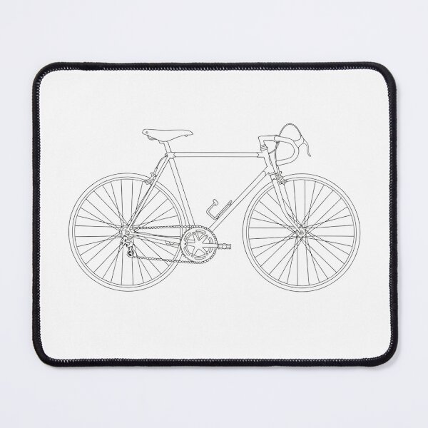 Item preview, Old school race bike designed and sold by matthijs309.