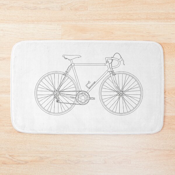 Item preview, Old school race bike designed and sold by matthijs309.