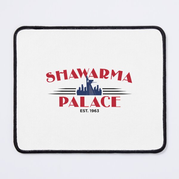 Item preview, Shawarma Palace designed and sold by xuwlupdiy72.