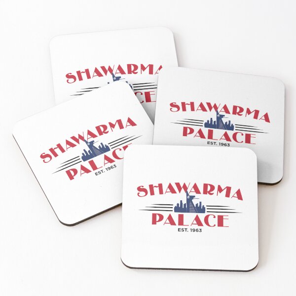 Item preview, Shawarma Palace  	 designed and sold by xuwlupdiy72.