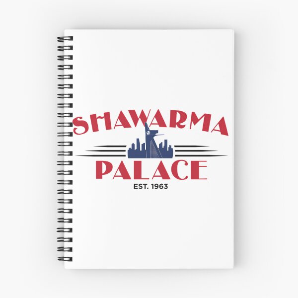 Item preview, Shawarma Palace  	 designed and sold by xuwlupdiy72.