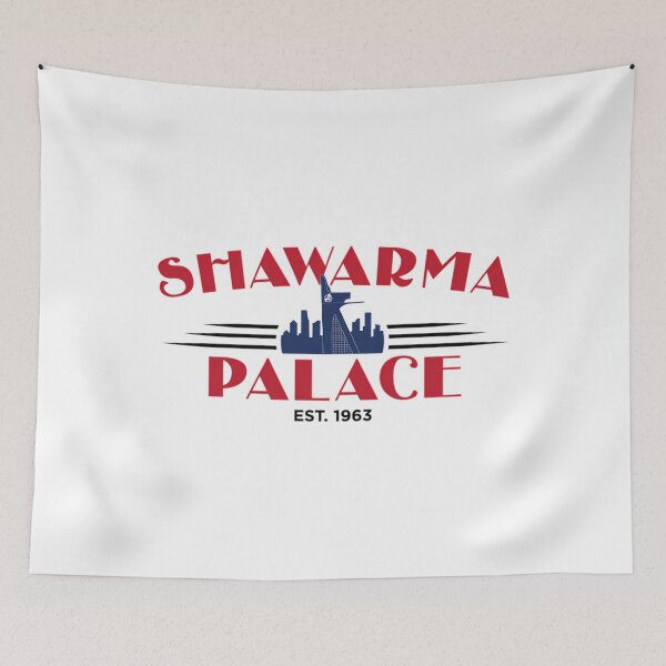 Item preview, Shawarma Palace  	 designed and sold by xuwlupdiy72.