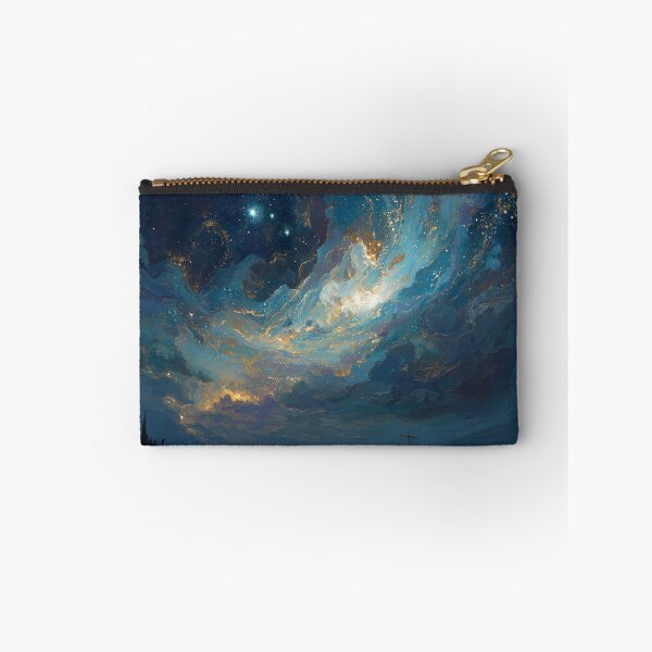 Item preview, Ship Sailing on a River of Stars designed and sold by Rtymer.