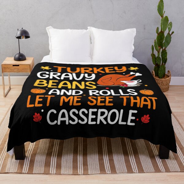 Item preview, Gravy Beans And Rolls Let Me Cute Turkey Thanksgiving Funny 		 designed and sold by fmkzlnxquc38.
