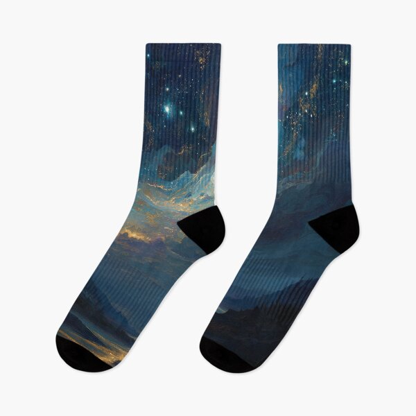 Item preview, Ship Sailing on a River of Stars designed and sold by Rtymer.