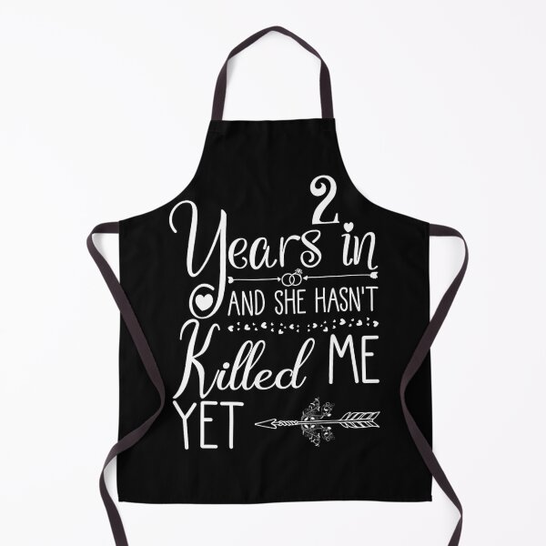 Item preview, 2nd Wedding Anniversary for Him Couple 2 Years of Marriage designed and sold by ujtitbqplv3.