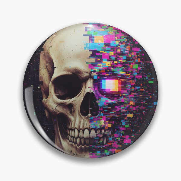 Item preview, DATA DECAY designed and sold by EternalCart.