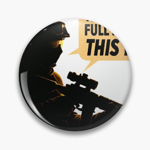 Item preview, That's Not Full Auto This Is - Airsoft Meme designed and sold by SupraShore.