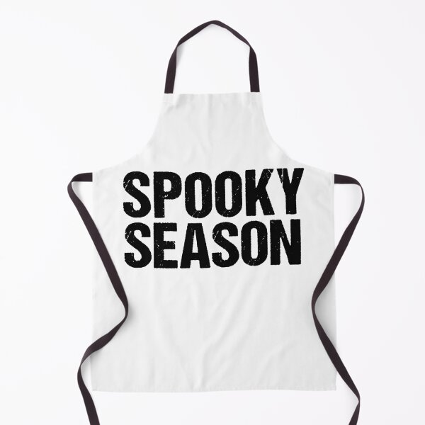 Item preview, Spooky Season in Gritty Typography designed and sold by Memes N Lore .