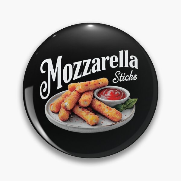 Item preview, Mozzarella Sticks Plate designed and sold by SassCity.
