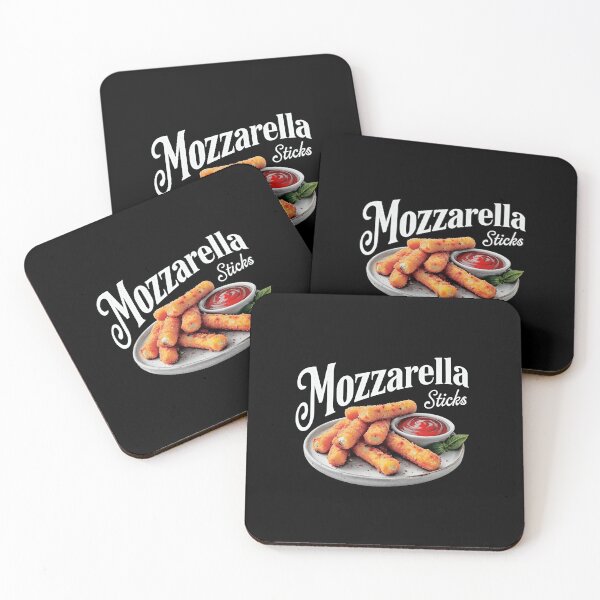 Artikelvorschau, Mozzarella-Sticks-Teller entworfen und verkauft von SassCity.