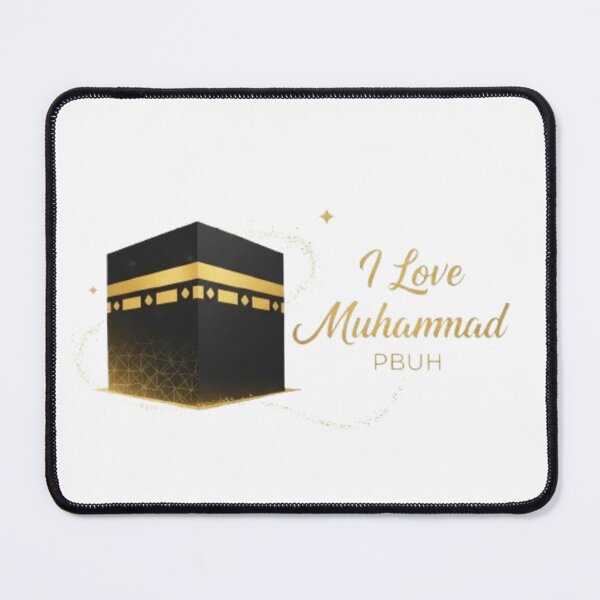 Item preview, I Love Muhammad Prophet Trending Design designed and sold by Taha Art Designs.