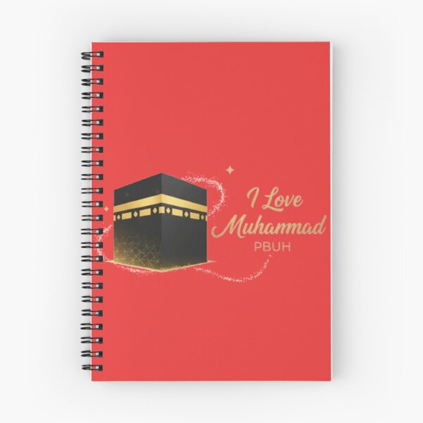 Item preview, I Love Muhammad Prophet Trending Design designed and sold by Taha Art Designs.