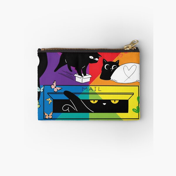 Item preview, Cat is my reality, for cat lovers with colours designed and sold by HowAboutTee.