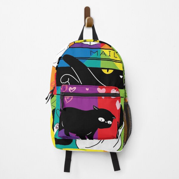 Item preview, Cat is my reality, for cat lovers with colours designed and sold by HowAboutTee.