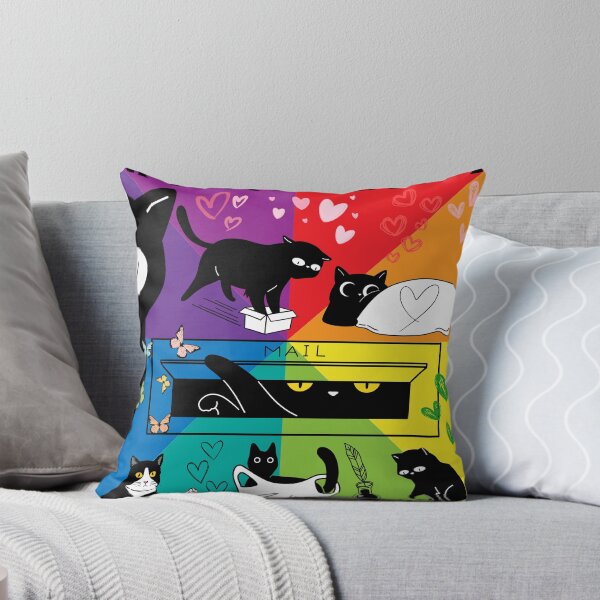 Item preview, Cat is my reality, for cat lovers with colours designed and sold by HowAboutTee.