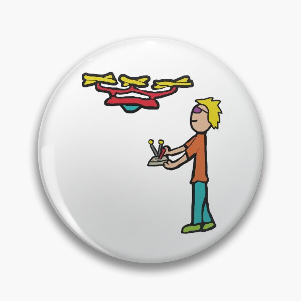 Item preview, RC Drone Flying designed and sold by Mark-Ewbie.
